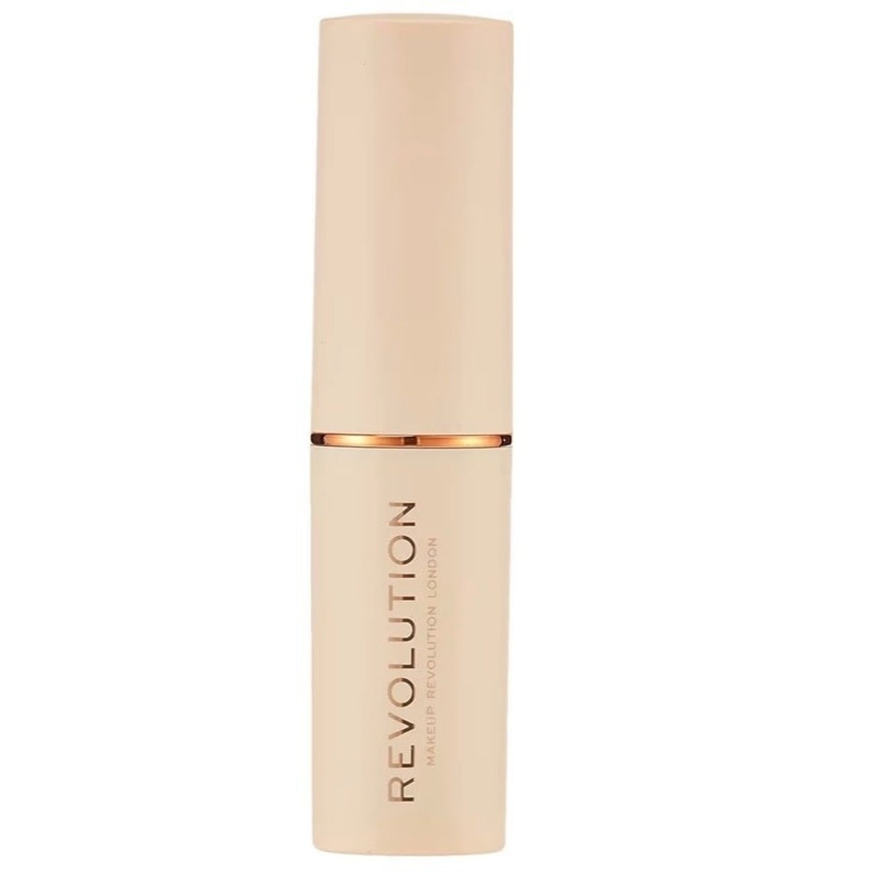 New Makeup Revolution Fast Base Stick F12 Dark Brown Foundation new makeup